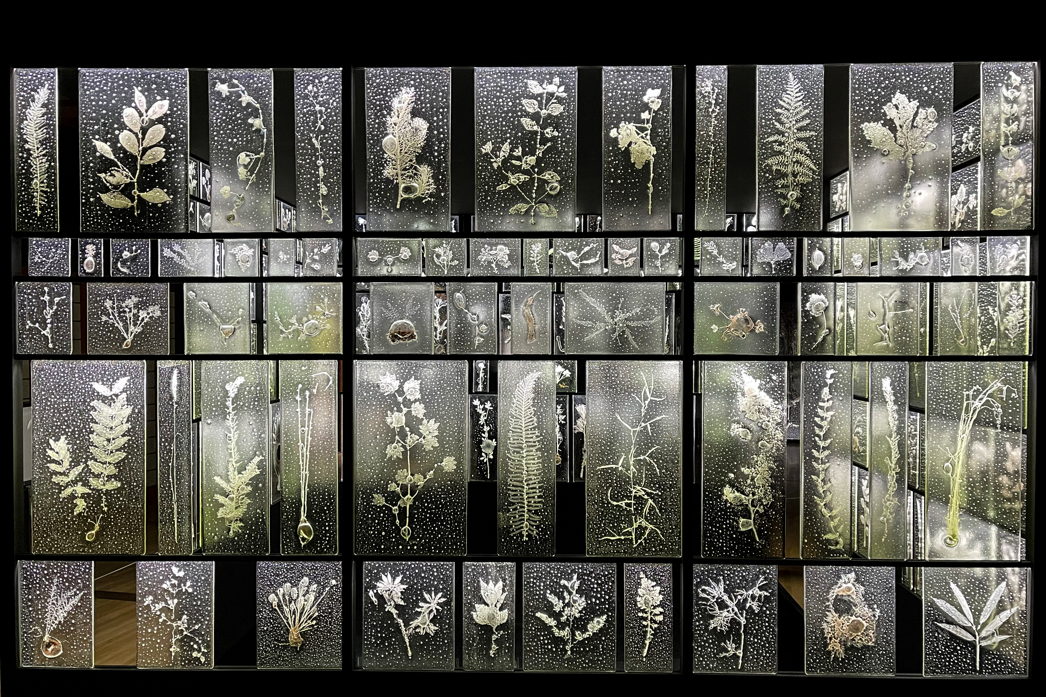 Subtle Intimacy: Here and There - Portland Japanese Garden
