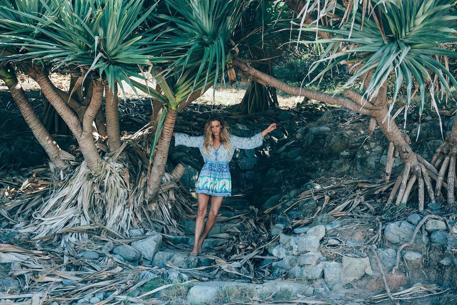 PRINT INSPIRATION: Xanadu by Spell & the Gypsy Collective – Soleil