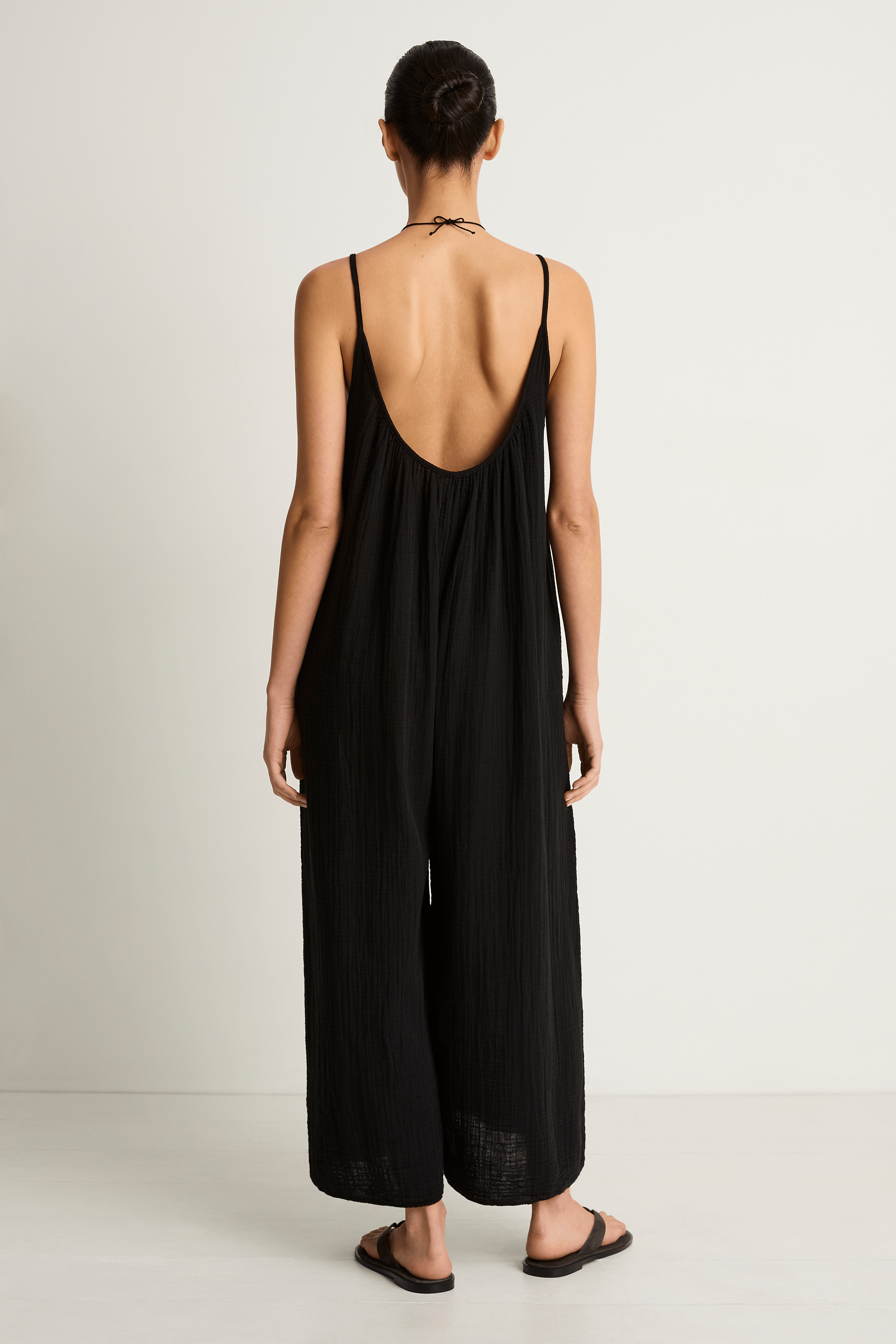 9SEED Rio Jumpsuit - Black
