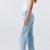 AMO Denim Billie Jeans - Sunburn