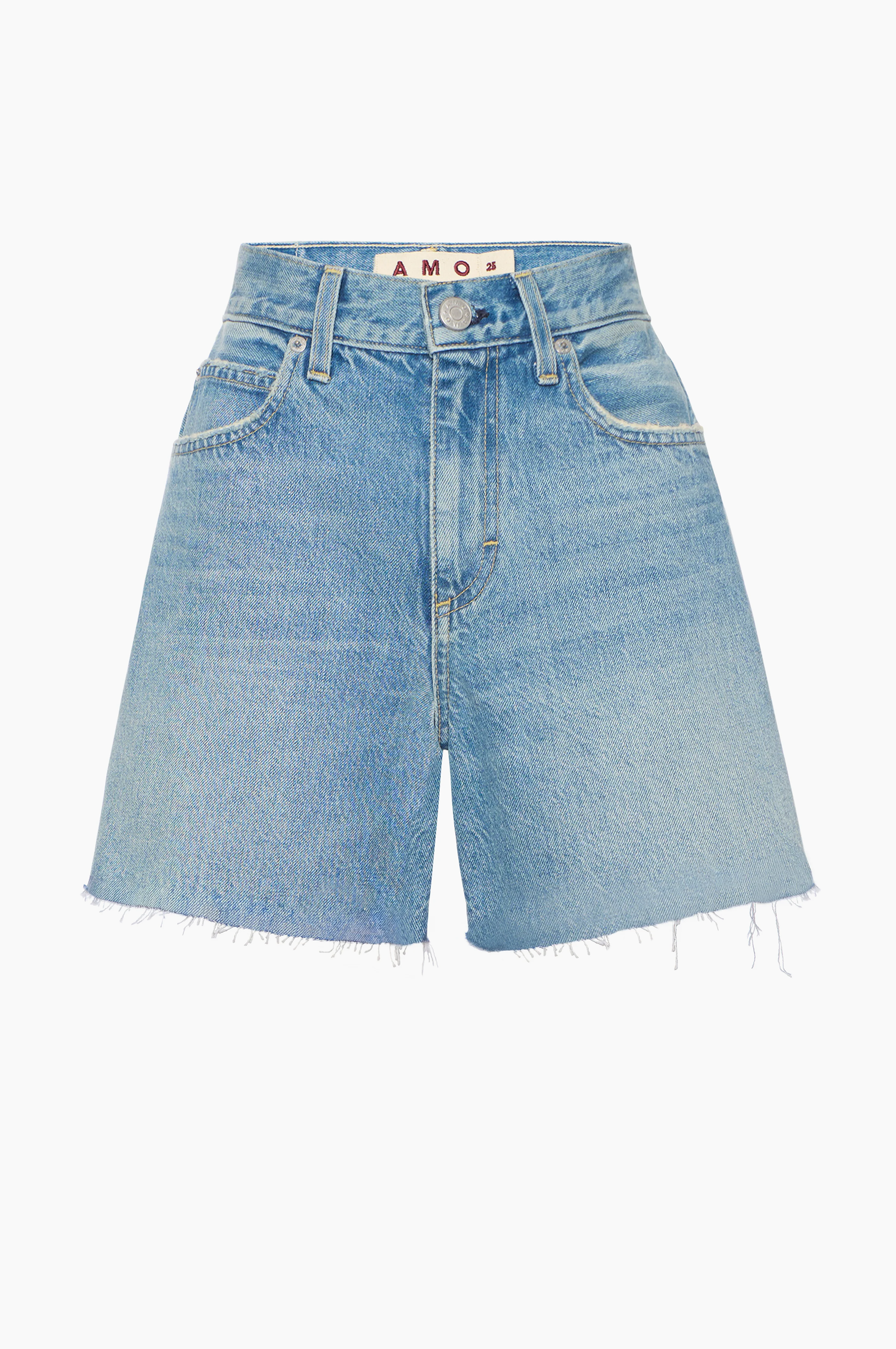 AMO Denim Billie Short - Free Spirit