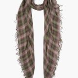 Chan Luu Cashmere & Silk Scarf - Forest Shade