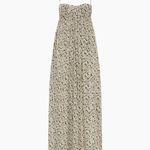 Peony Everlasting Maxi Dress - Bisou