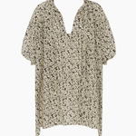 Peony Vacances Mini Dress - Bisou