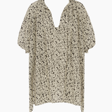 Peony Vacances Mini Dress - Bisou