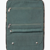 Chan Luu Jewelry Roll Up Case - Midnight