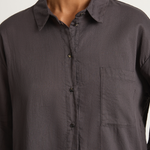 Elsa Esturgie Niveau Shirt - Carbon