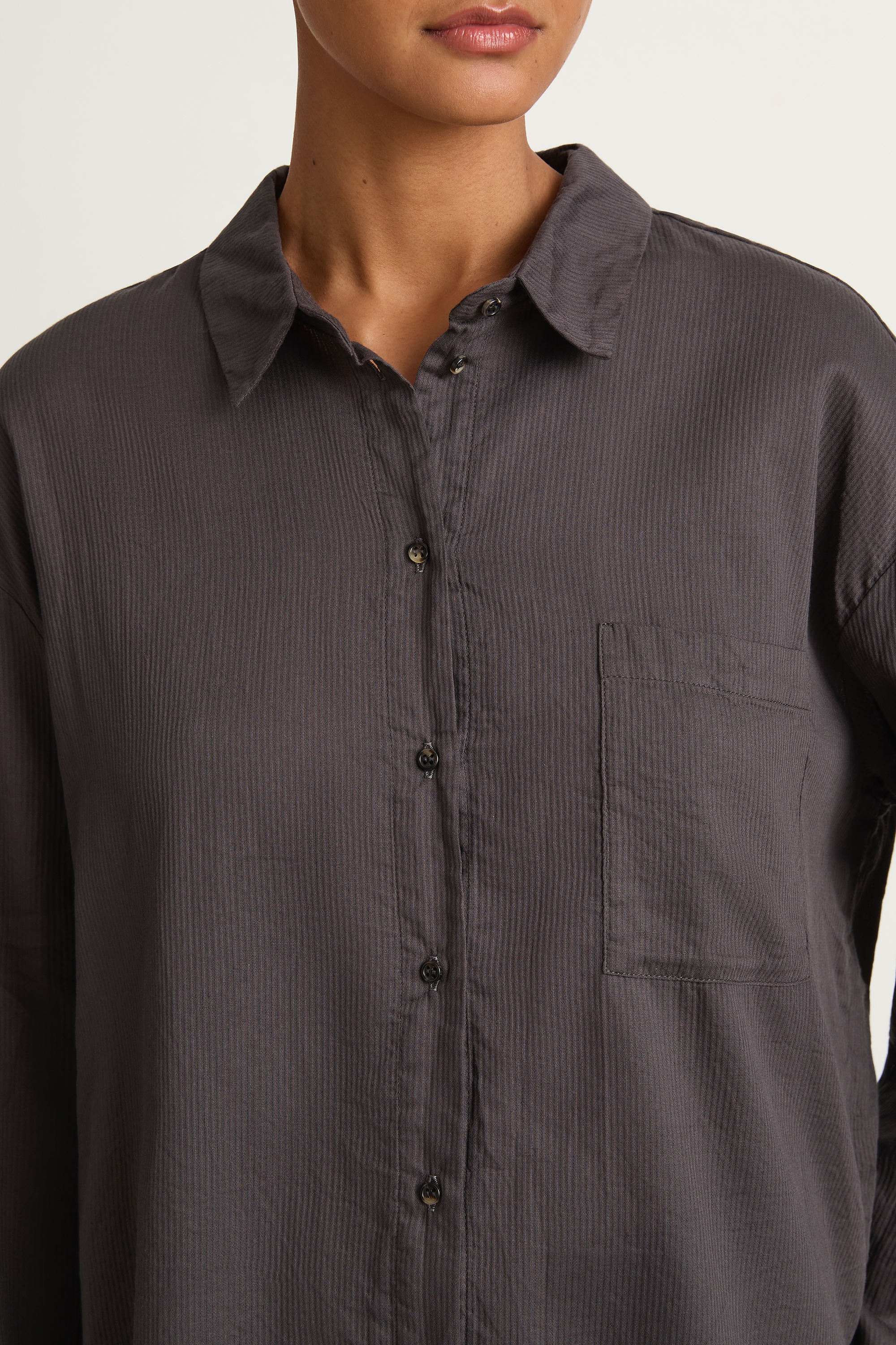 Elsa Esturgie Niveau Shirt - Carbon