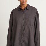 Elsa Esturgie Niveau Shirt - Carbon