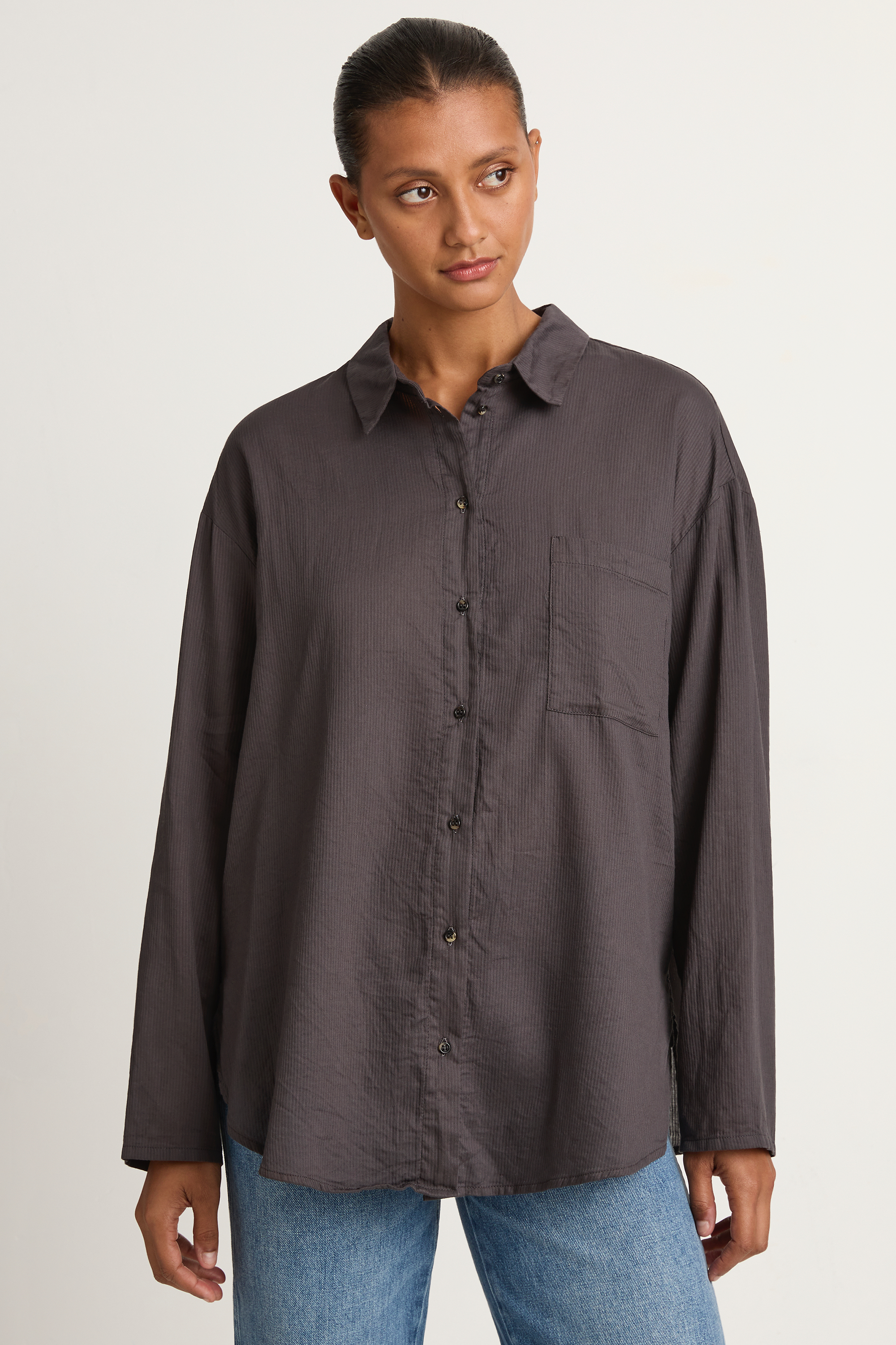 Elsa Esturgie Niveau Shirt - Carbon