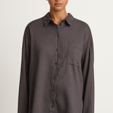 Elsa Esturgie Niveau Shirt - Carbon
