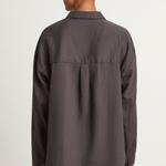 Elsa Esturgie Niveau Shirt - Carbon