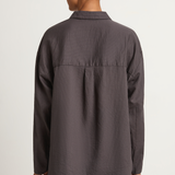 Elsa Esturgie Niveau Shirt - Carbon