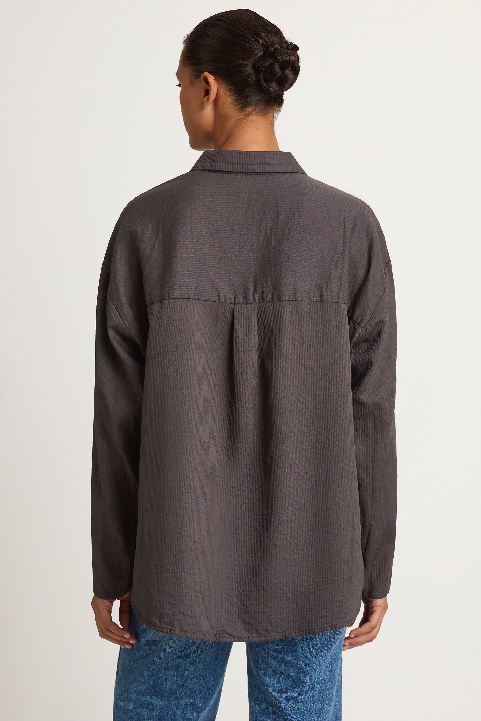 Elsa Esturgie Niveau Shirt - Carbon