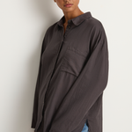 Elsa Esturgie Niveau Shirt - Carbon