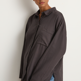 Elsa Esturgie Niveau Shirt - Carbon