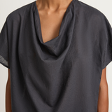 Elsa Esturgie Nova Top - Carbon