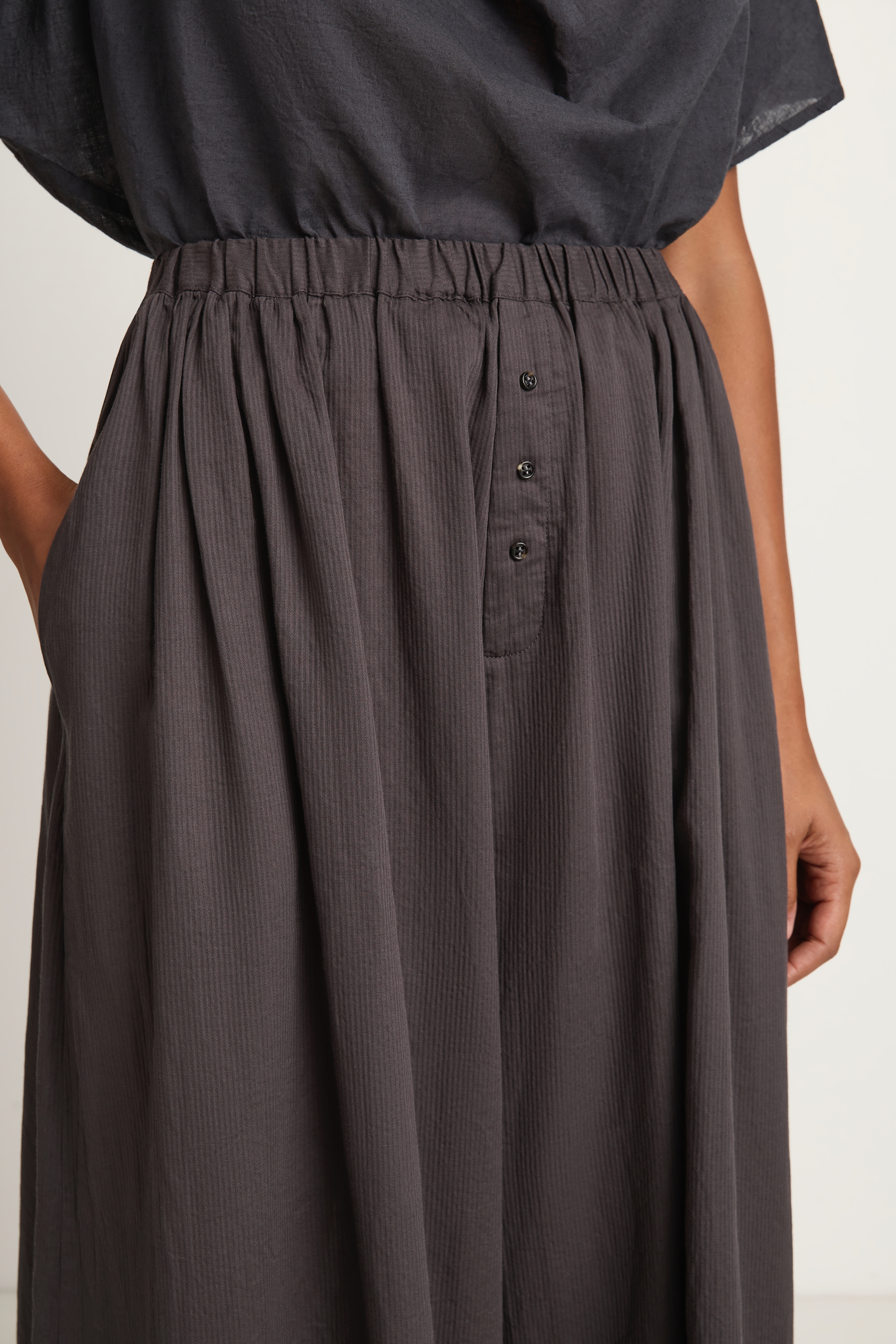 Elsa Esturgie Noyau Pants - Carbon