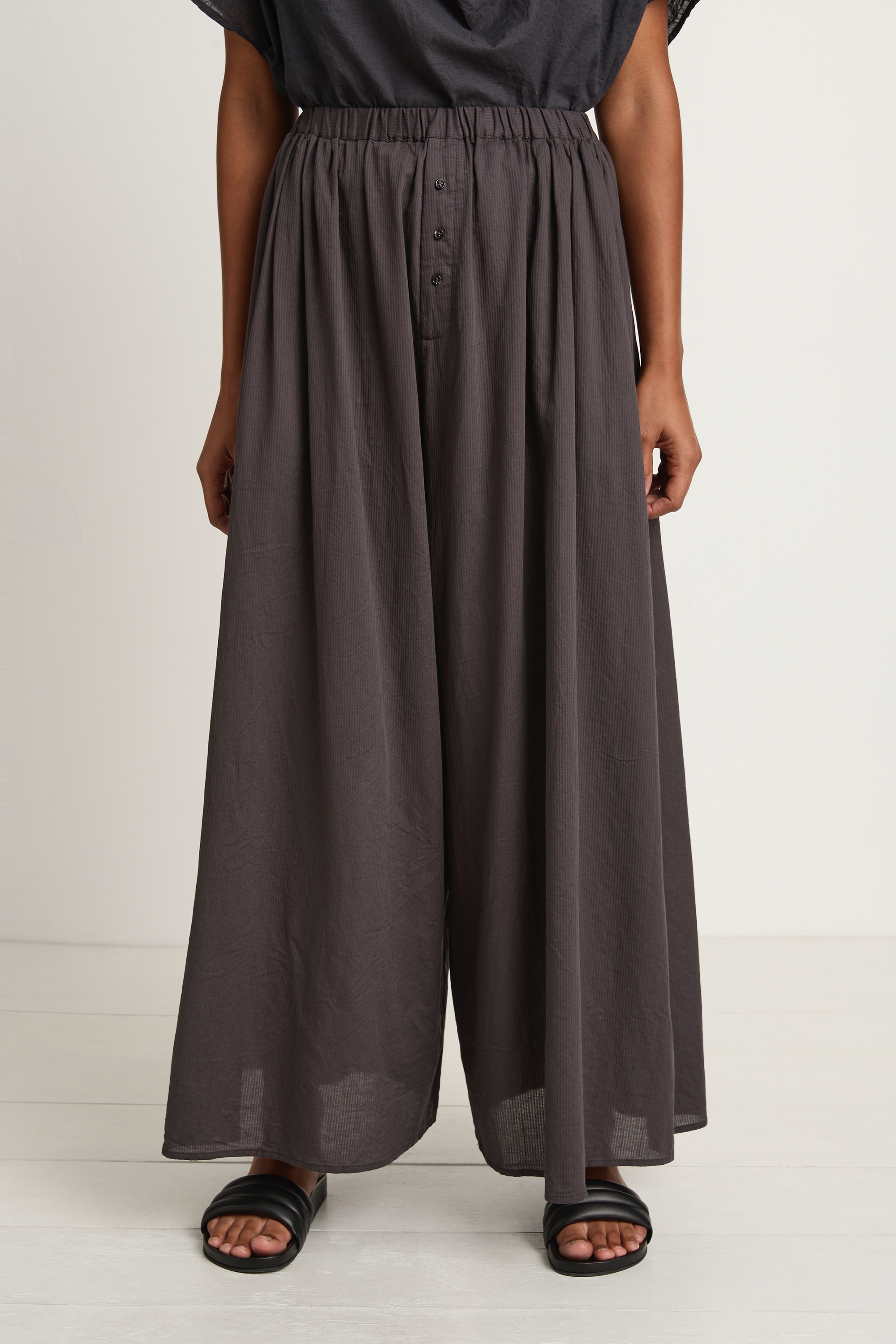 Elsa Esturgie Noyau Pants - Carbon