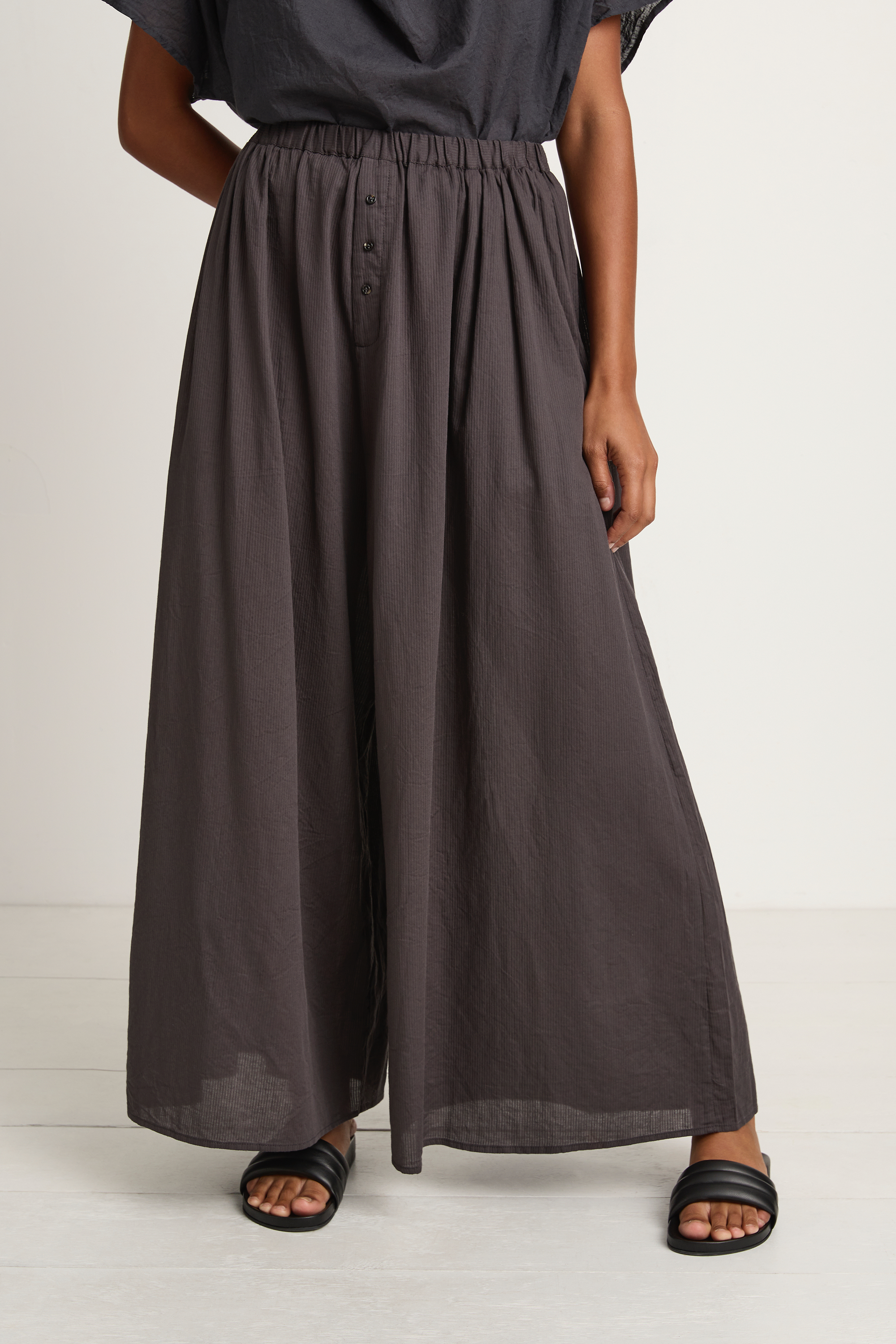 Elsa Esturgie Noyau Pants - Carbon