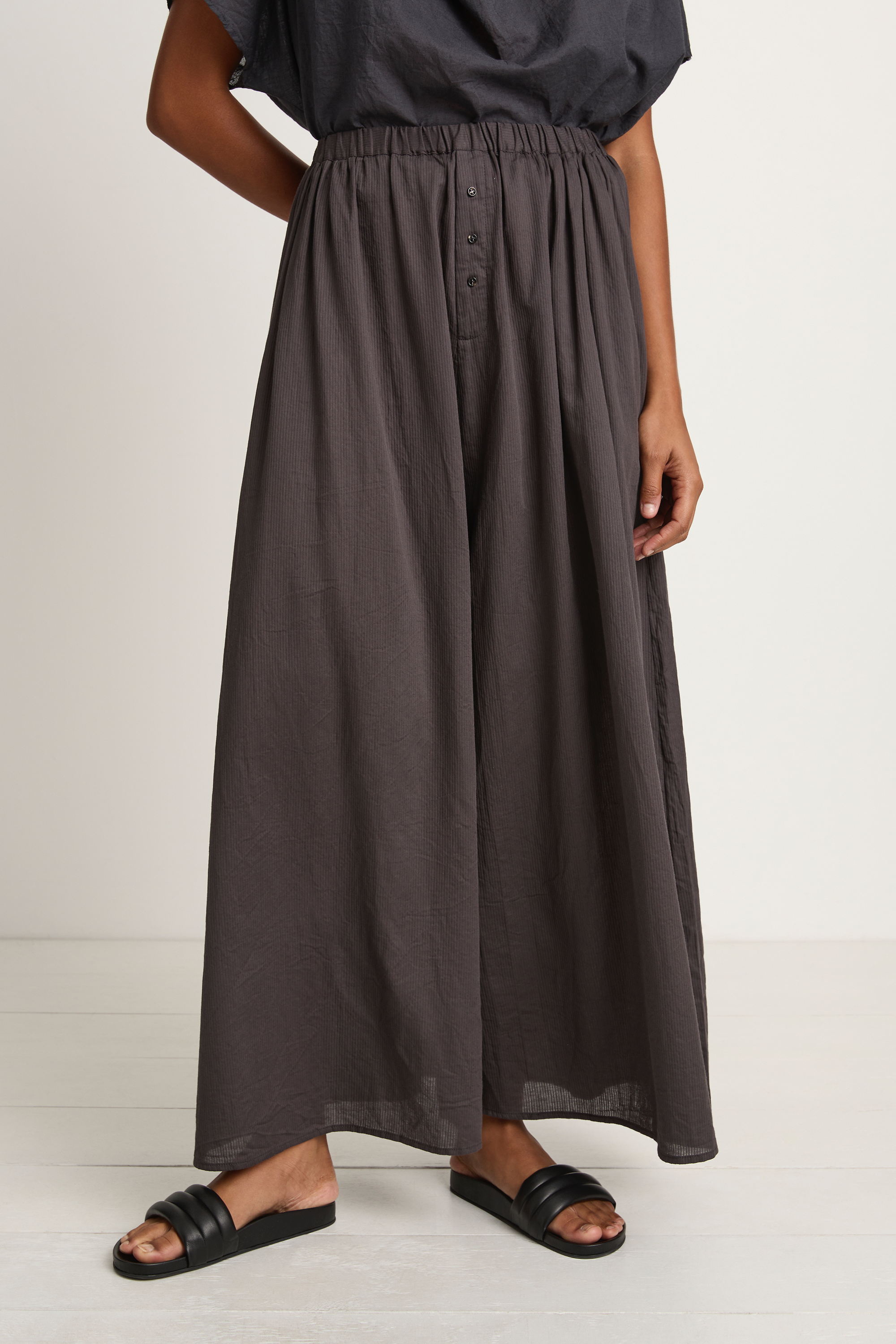 Elsa Esturgie Noyau Pants - Carbon