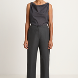 Elsa Esturgie Marbre Pant - Carbon