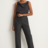 Elsa Esturgie Marbre Pant - Carbon