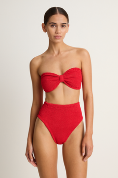 Hunza G Ruby Bikini - Red