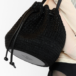 Janessa Leoné Cami Bag - Black