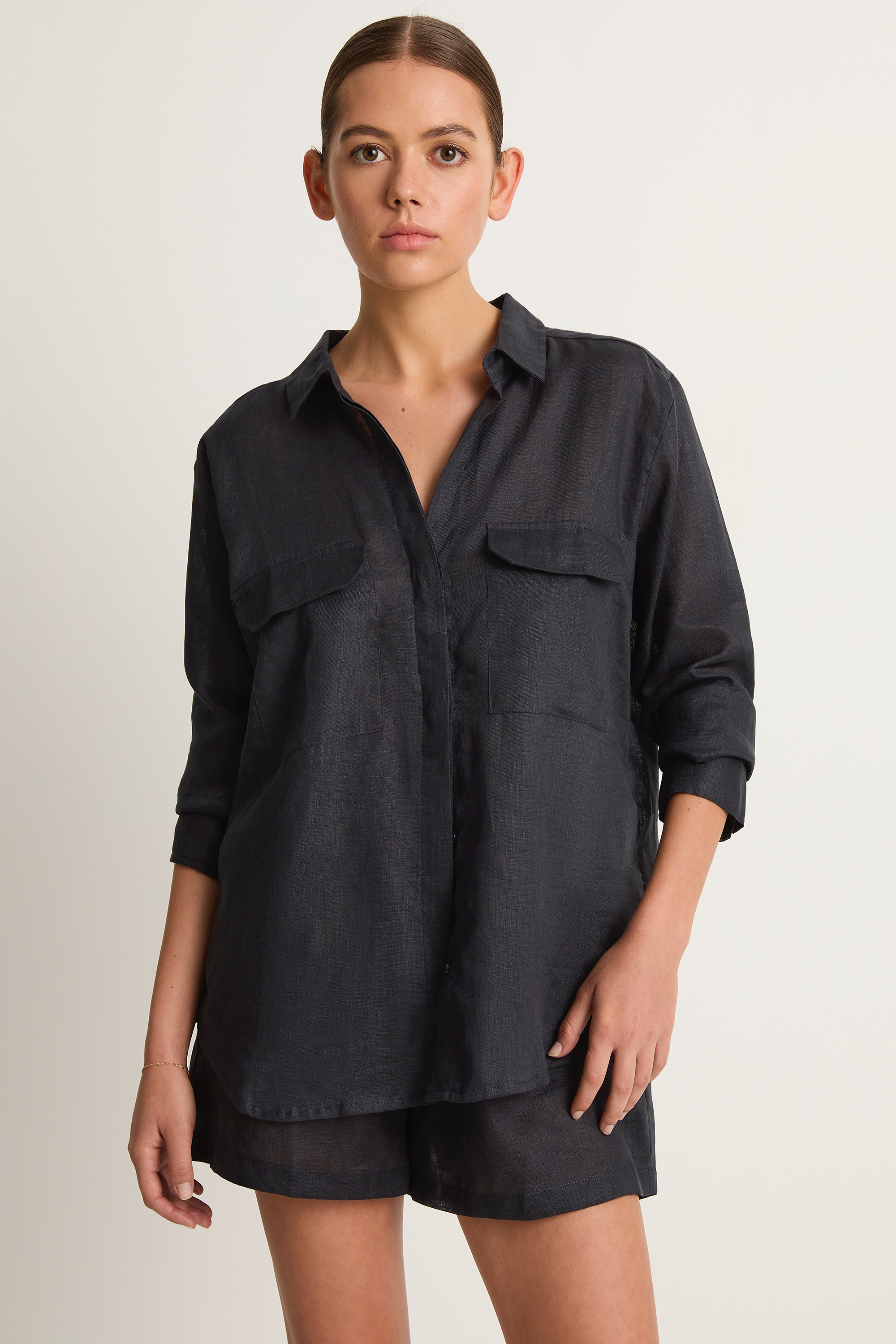 MIKOH Mentawai Shirt - Cabana
