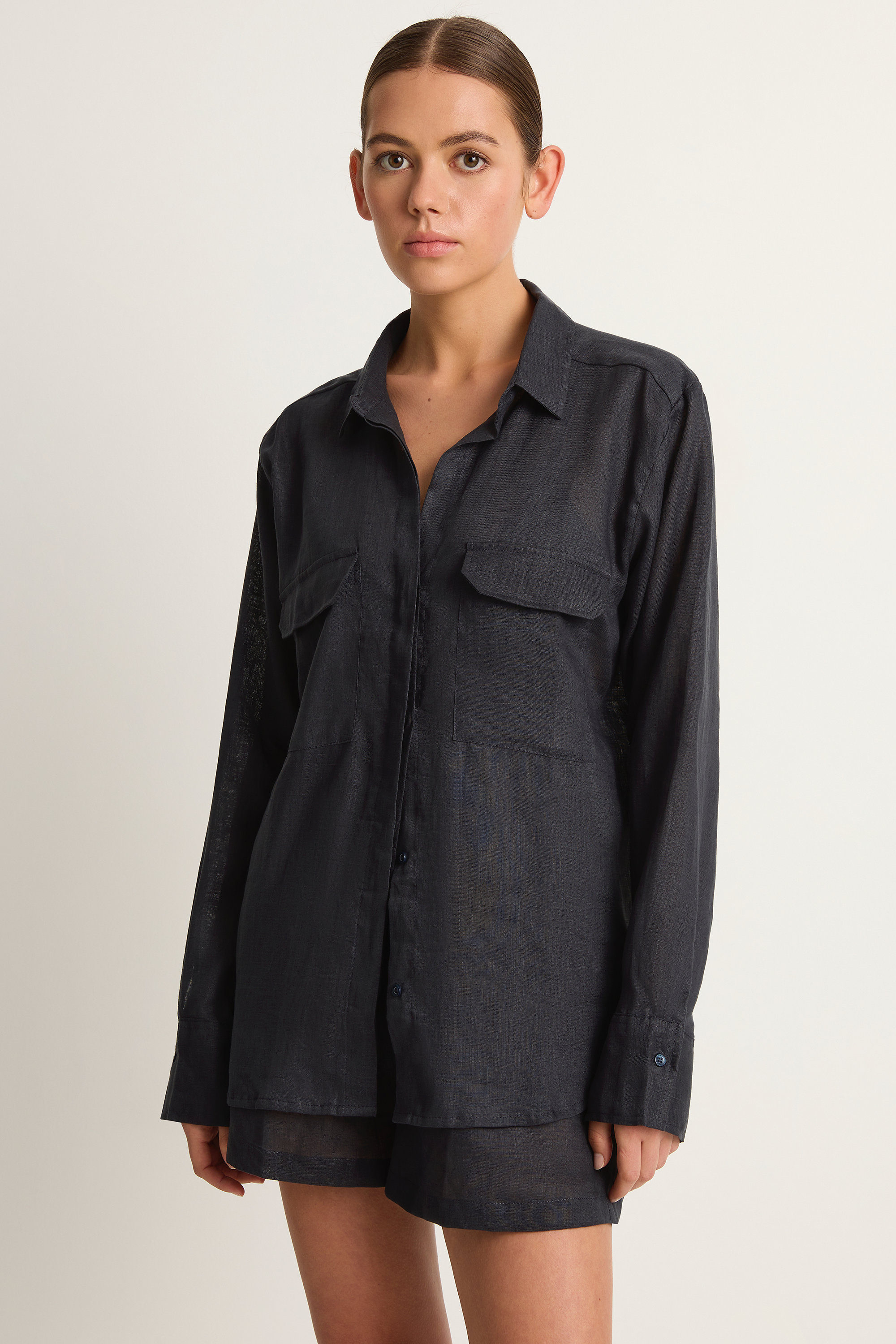 MIKOH Mentawai Shirt - Cabana