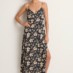 Mai Aria Maxi - Black Sundays