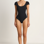 Marysia Mexico Maillot - Black