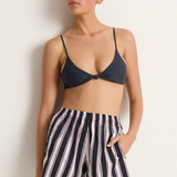 Mikoh Alki Shorts - Cabana Stripe - FINAL SALE
