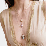 Chan Luu 14k Oasis Necklace - Abalone