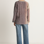 Nous Abbie Blouse - River