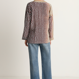 Nous Abbie Blouse - River