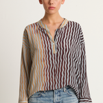 Nous Abbie Blouse - River