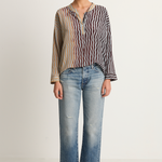 Nous Abbie Blouse - River