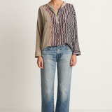 Nous Abbie Blouse - River