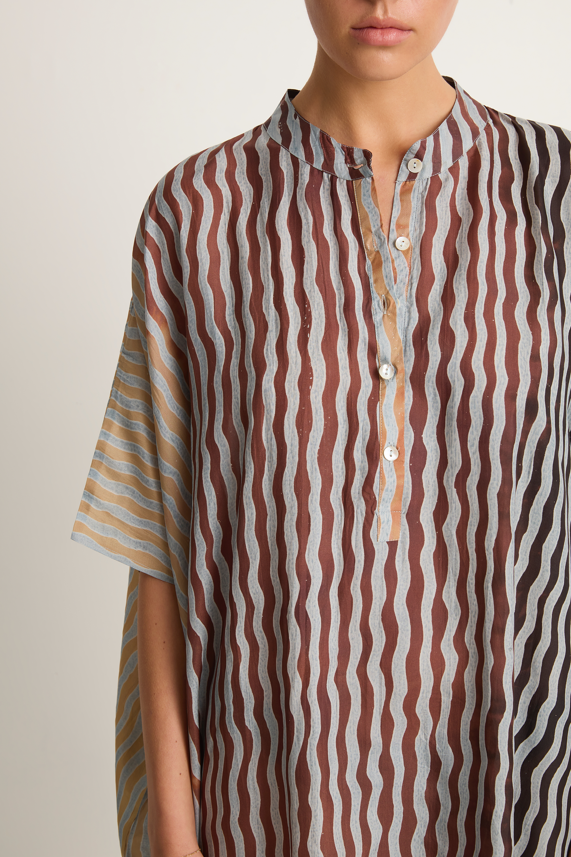 Nous Lore Caftan - River
