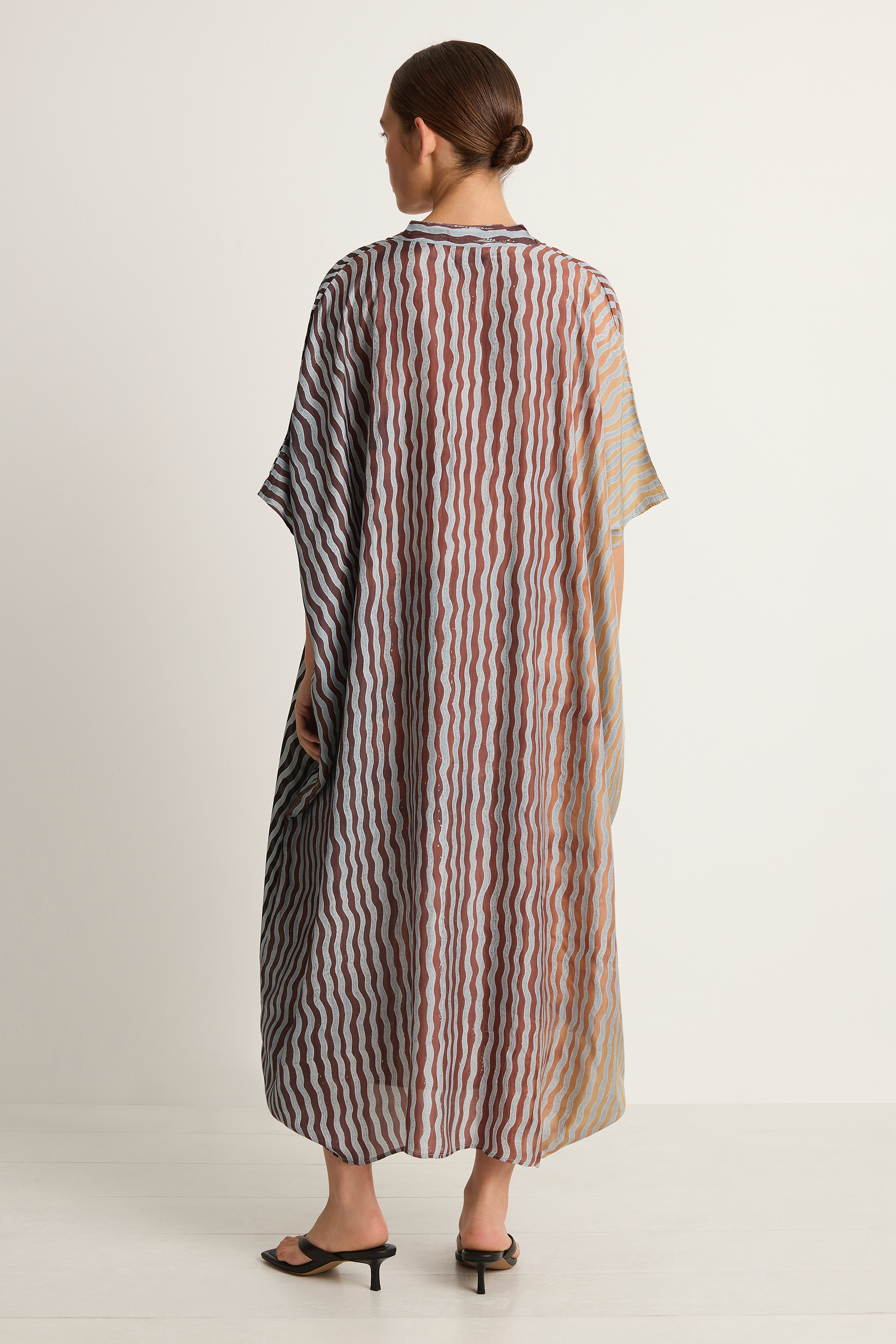 Nous Lore Caftan - River