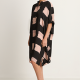 Nous Sam Caftan - Irregular Check