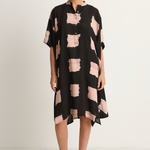 Nous Sam Caftan - Irregular Check