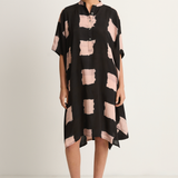 Nous Sam Caftan - Irregular Check