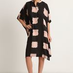Nous Sam Caftan - Irregular Check