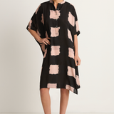 Nous Sam Caftan - Irregular Check