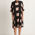 Nous Sam Caftan - Irregular Check