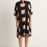 Nous Sam Caftan - Irregular Check