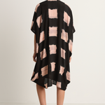 Nous Sam Caftan - Irregular Check